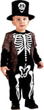 Fun World Happy Skeleton Toddler Costume