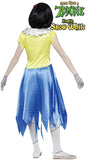 Fun World Once Upon A Zombie Snow White Kids Costume (L)