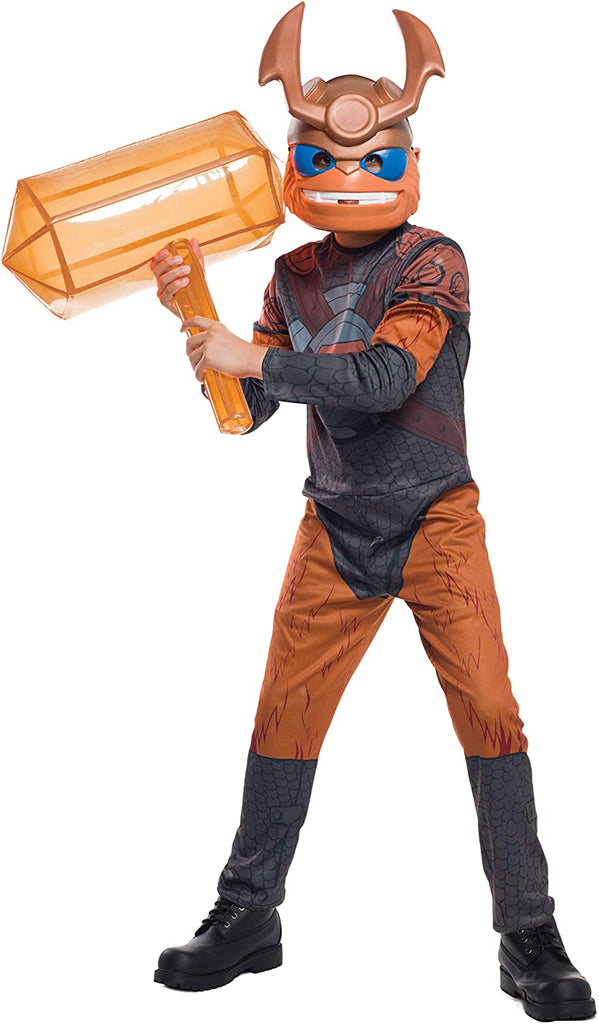 Rubie's Costume Skylanders Trap Team Wallop Child Costume, Medium