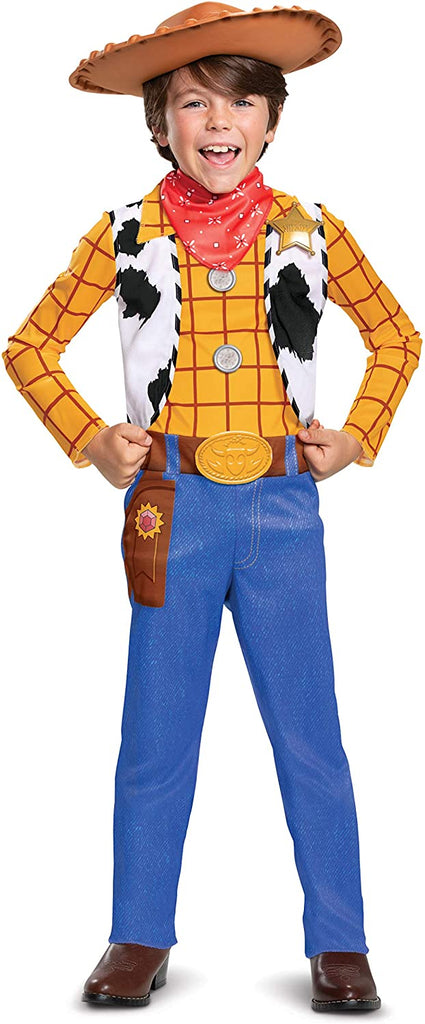 Disney Toy Story Toddler Woody Classic Costume