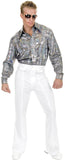 Charades Men's Disco Pant
