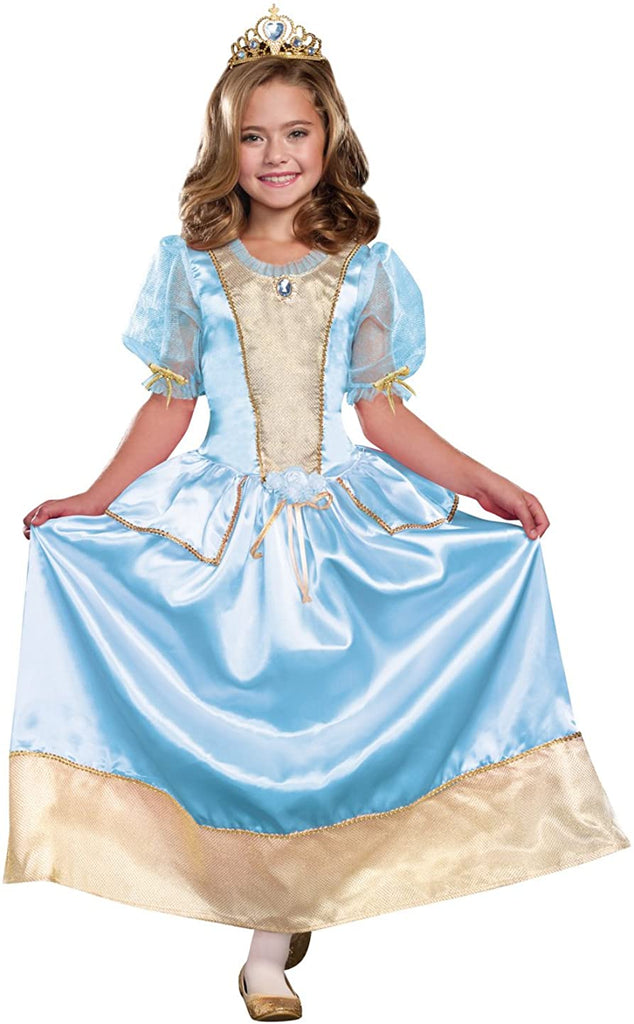 SugarSugar Fairytale Princess Costume, One Color, X-Small