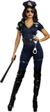 Dreamgirl Women's Lieutenant Ivana Misbehave Costume