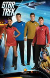 Star Trek into Darkness Deluxe Spock Costume