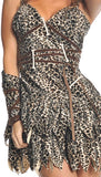 Underwraps Costumes Women's Sexy Cave Man Costume - Goin' Clubbin'