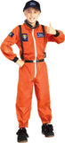 Rubie's Costume Astronaut Child's Costume, Large (Ages 8 to 10)