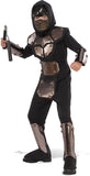 Rubie's Child's Iron Phantom Ninja Costume, Small