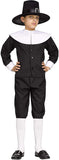 Fun World Pilgrim Boy Child Costume