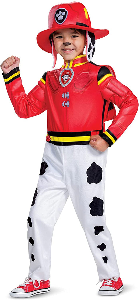 Paw Patrol Movie Marshall Deluxe Toddler/Kid's Costume