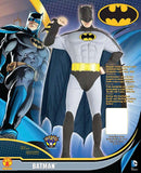 Rubie's Costume Dc Comics Adult Deluxe Muscle Chest The Batman Costume