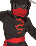 Rubie's Masked Ninja Child Costume