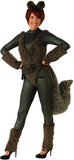 Charades Marvel Squirrel Girl  Adult Costume