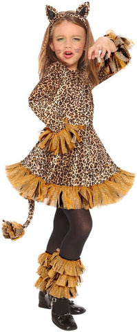 Palamon Leopard Costume