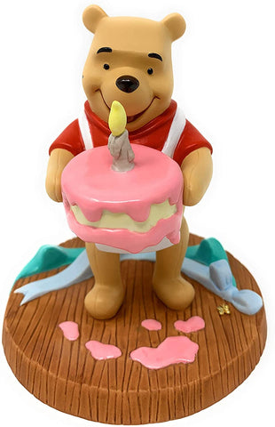 Disney Pooh & Friends Pooh: Happy Birthday from Pooh to You