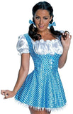 Dorothy Costume - Medium - Dress Size 10-12