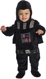 Rubie's Star Wars Darth Vader Deluxe Plush Baby/Toddler Costume Romper