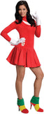 Rubie's Costume Sonic The Hedgehog Adult Knuckles Dress and Accessories