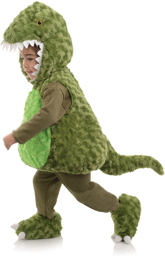 Underwraps Belly Babies Costume