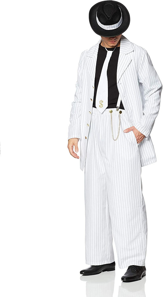 Dreamgirl Men's Zoot Suit Riot Costume