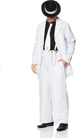 Dreamgirl Men's Zoot Suit Riot Costume