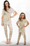 Rubies Costume 630911-M Child's Undead Diva Mummy Costume