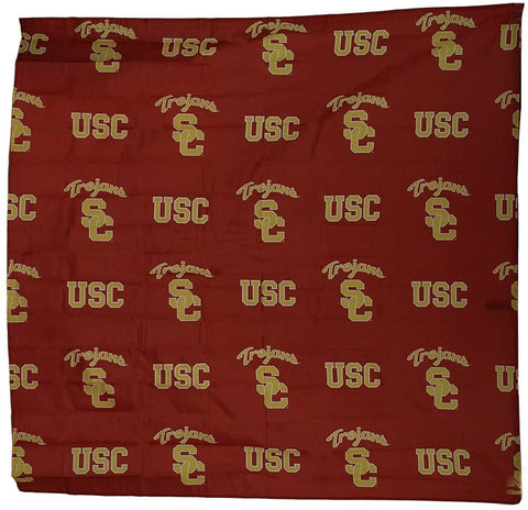 Northwest NCAA USC University of Southern California Trojans Shower Curtain
