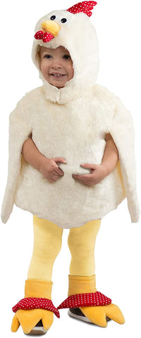 Princess Paradise Baby Costume