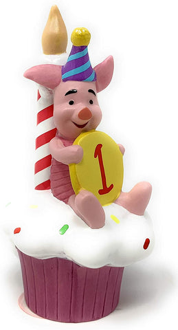 Pooh & Friends - One is for Your Loving Heart Figurine - 2008 Release