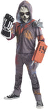 Rubies Teenage Mutant Ninja Turtles Animated Series Deluxe Casey Jones Costume, Child Large