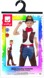 Smiffys Deluxe Cowboy Costume