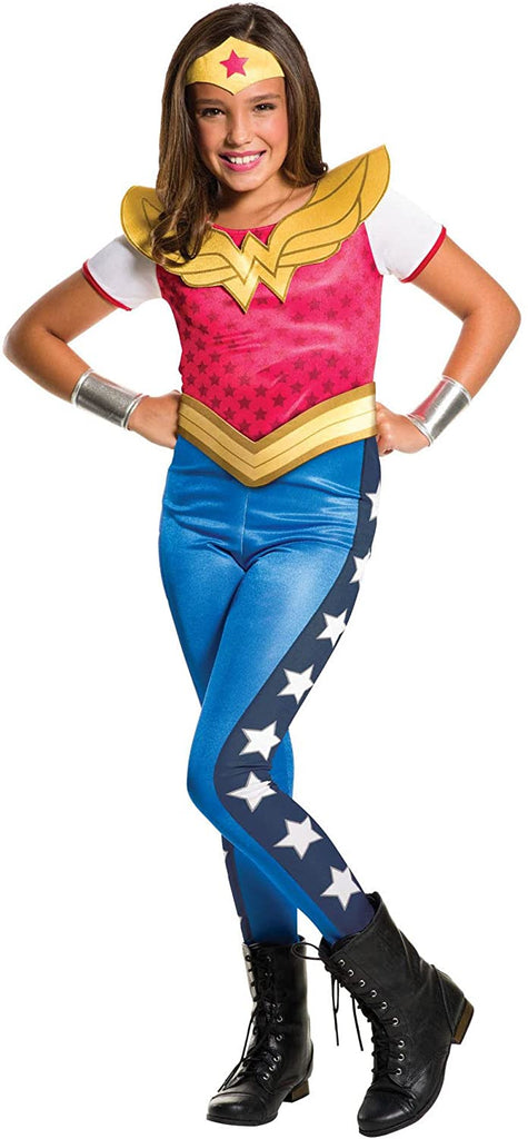 Rubie's DC Super Hero Girls Wonder Woman Children's Costume, Small