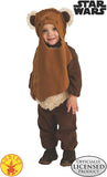 Star Wars Romper And Headpiece Ewok