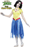 Fun World Once Upon A Zombie Snow White Kids Costume (L)