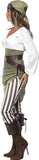Smiffys Women Shipmate Sweetie Costume, Green, L - US Size 14-16