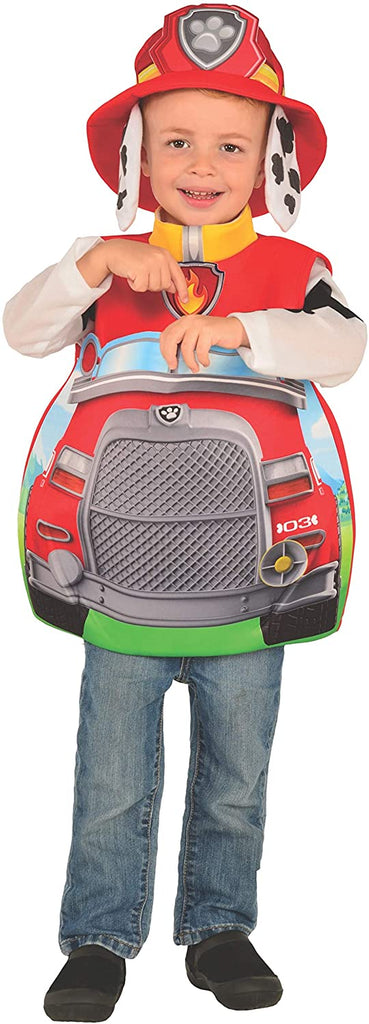 Rubie's Paw Patrol 3D Marshall Candy Catcher Child Costume