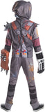 Rubies Teenage Mutant Ninja Turtles Animated Series Deluxe Casey Jones Costume, Child Large