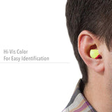 Stanley Low Pressure Foam Earplugs with Carrying Case