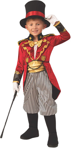 Rubie's Kids Ringmaster Costume