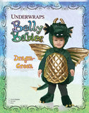 Toddler's Dragon Belly Babies Costume