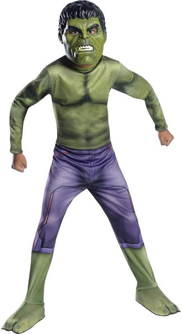 Avengers Hulk Boy's Costume