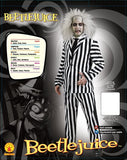 Rubie's Men's Beetlejuice Deluxe Costume
