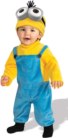 Minions Movie: Kevin Toddler Kids Costume