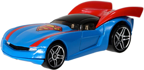 Hot Wheels DC Universe Superman, Vehicle
