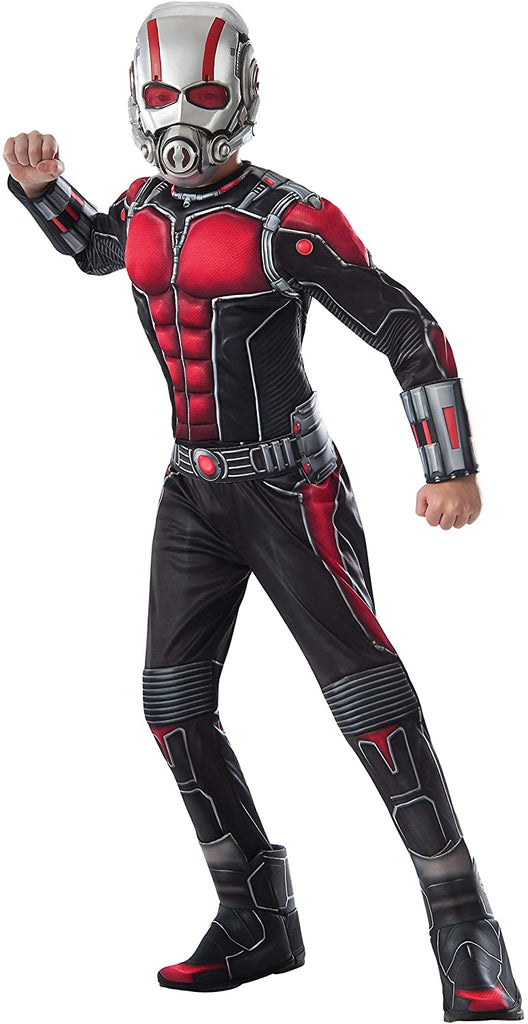 Ant-Man Deluxe Costume, Child's Medium