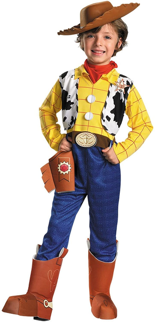 Toy Story 3 Boy's Woody Deluxe Costume