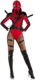 Starline Women's Dead Assassin Costume