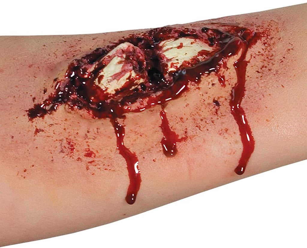 Morriscostumes Unisex Adult Woochie Broken Bone