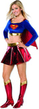 Rubie's Costume Co Women's DC Superheroes Supergirl Teen Costume