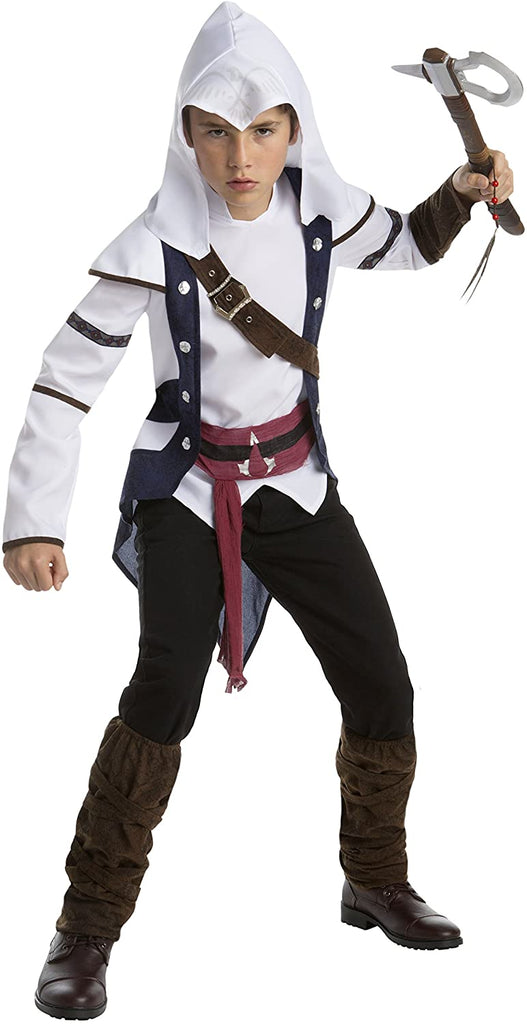 Assassin's Creed Connor Classic Teen Costume