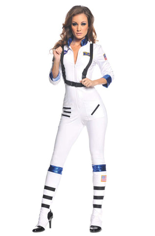 Blast Off Astronaut Adult Costume Medium